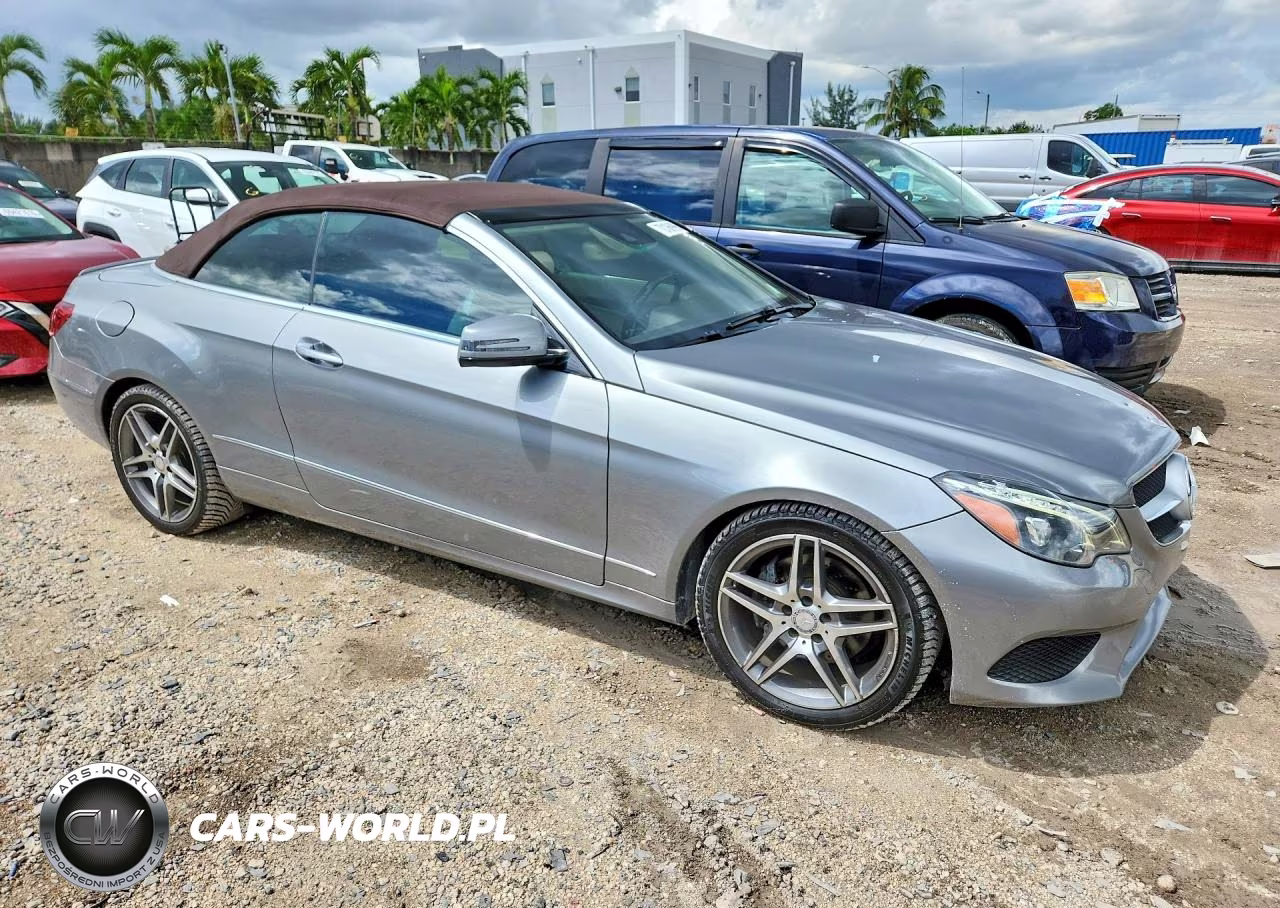 2014 Mercedes-Benz E 350 VIN:WDDKK5KF1EF254926 - 4