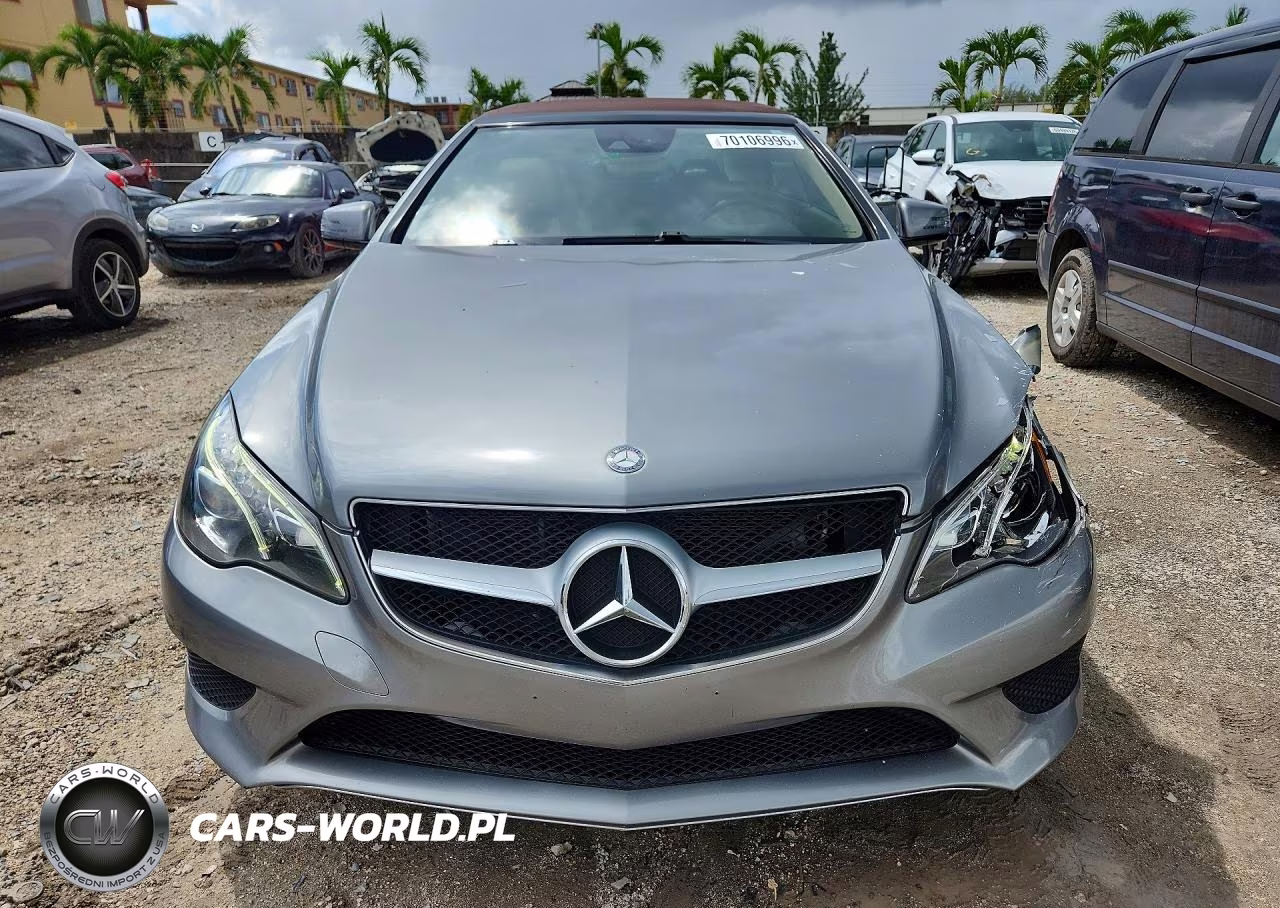 2014 Mercedes-Benz E 350 VIN:WDDKK5KF1EF254926 - 5