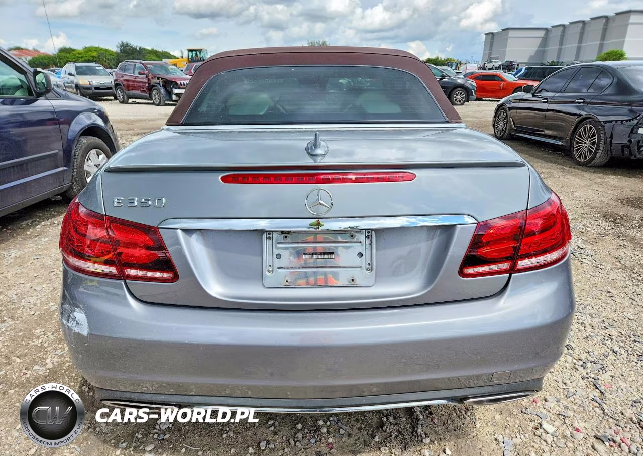 2014 Mercedes-Benz E 350 VIN:WDDKK5KF1EF254926 - 6