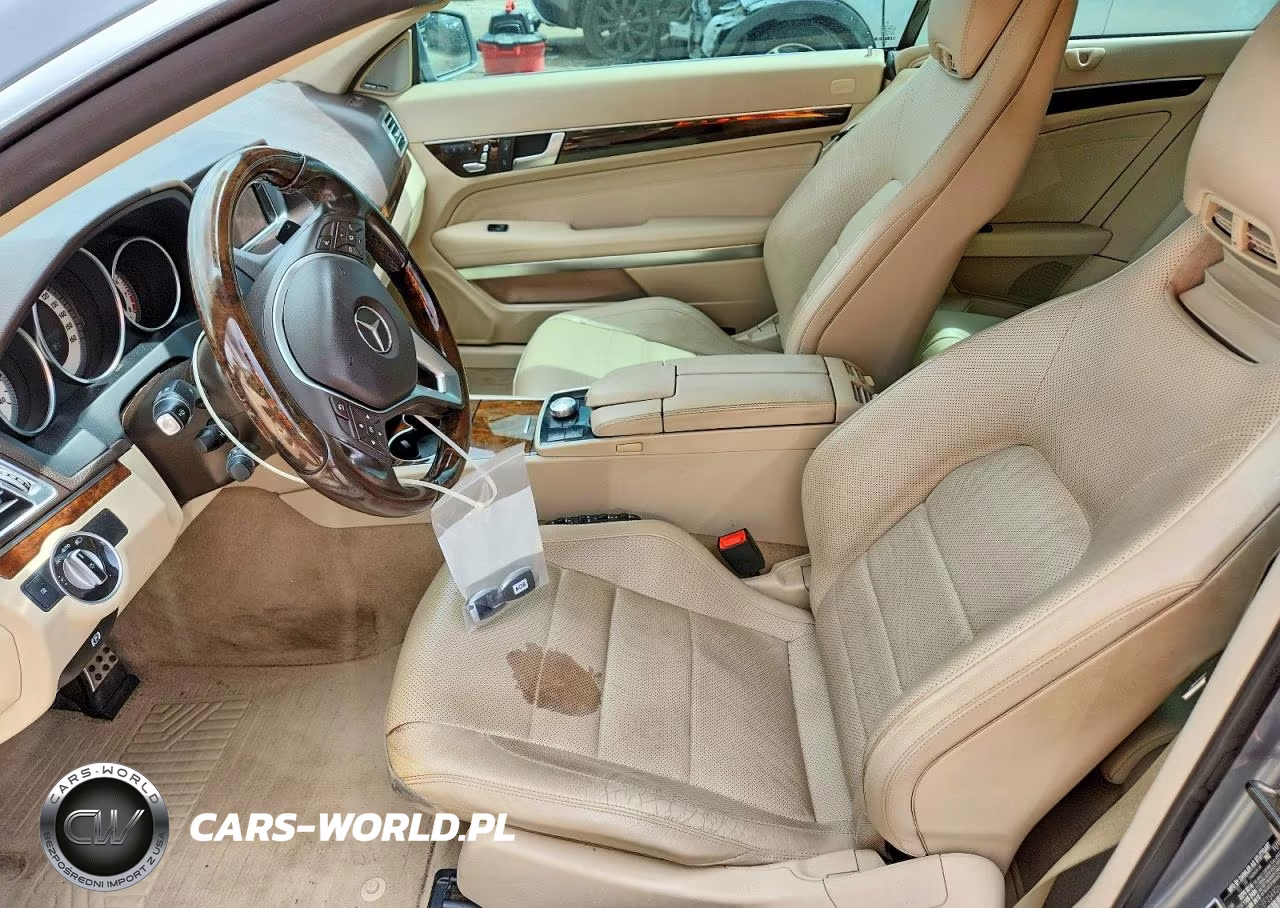 2014 Mercedes-Benz E 350 VIN:WDDKK5KF1EF254926 - 7
