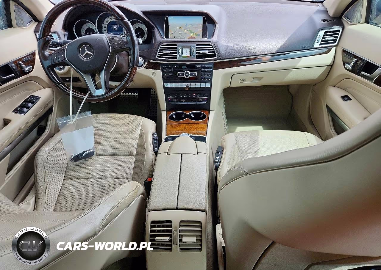 2014 Mercedes-Benz E 350 VIN:WDDKK5KF1EF254926 - 8