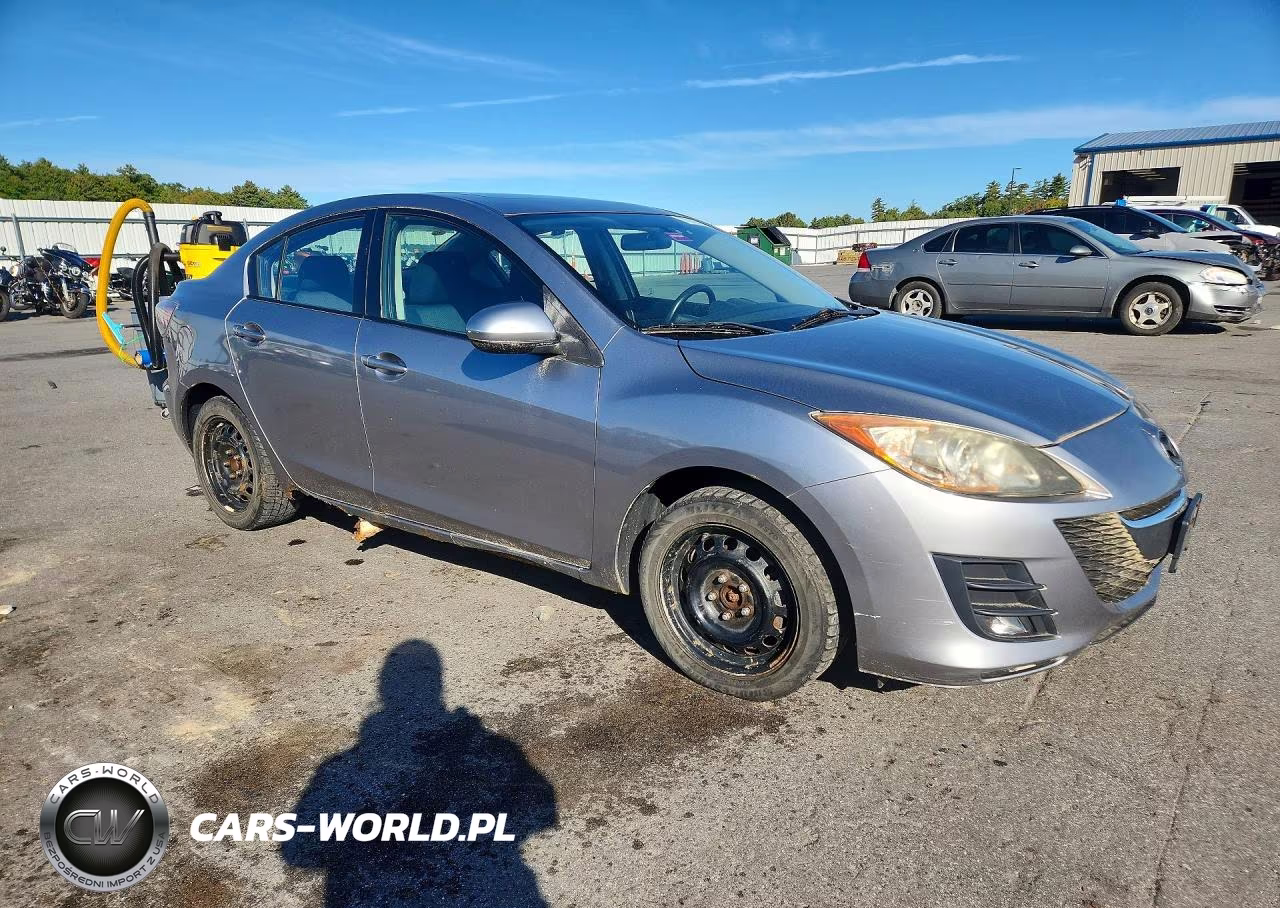 2010 Mazda 3 I VIN:JM1BL1SG3A1146002 - 4