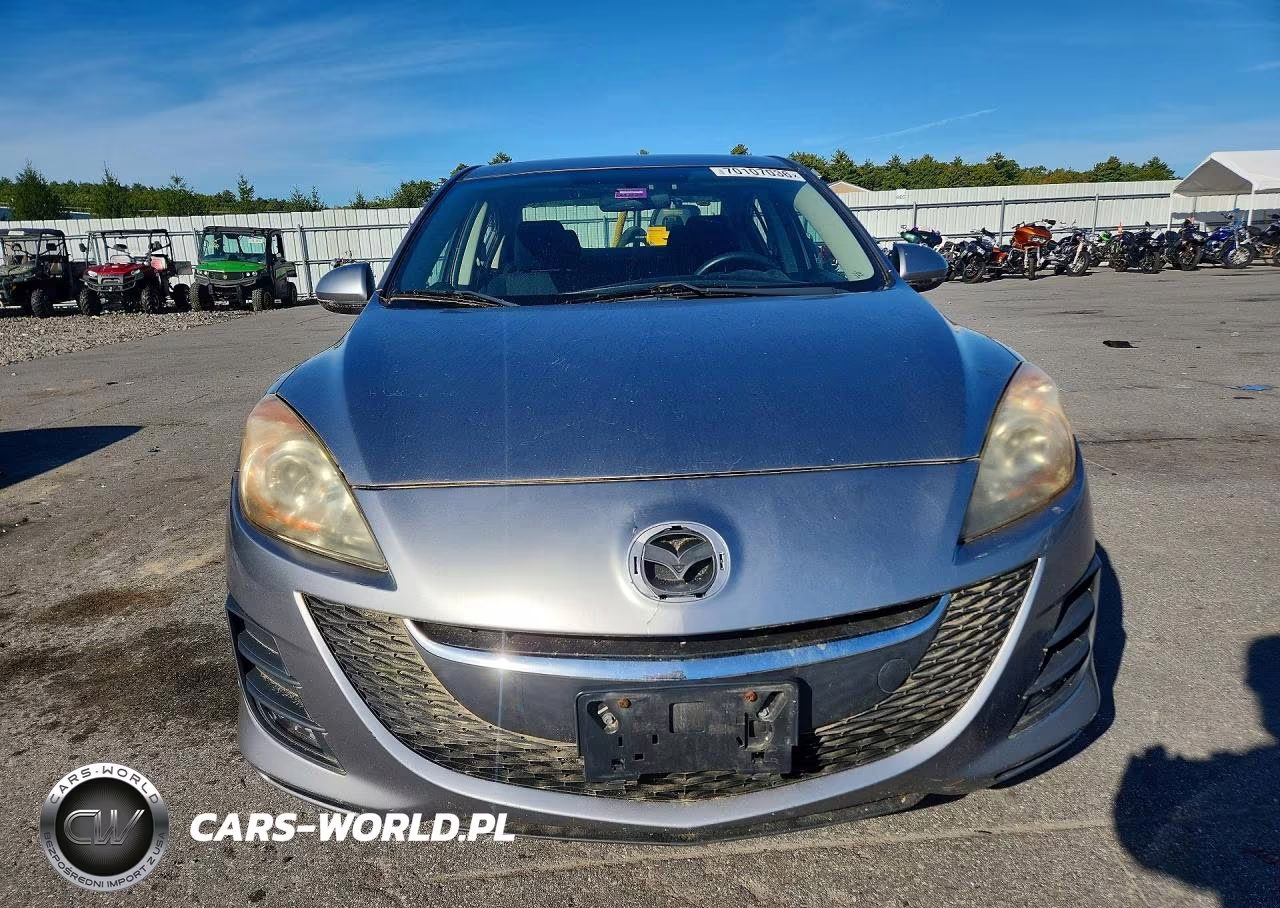 2010 Mazda 3 I VIN:JM1BL1SG3A1146002 - 5