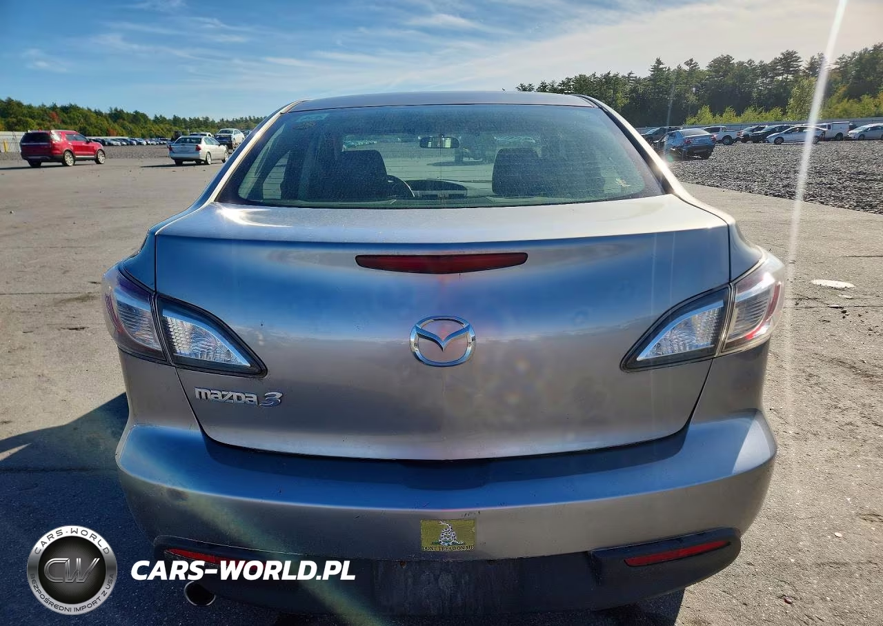 2010 Mazda 3 I VIN:JM1BL1SG3A1146002 - 6
