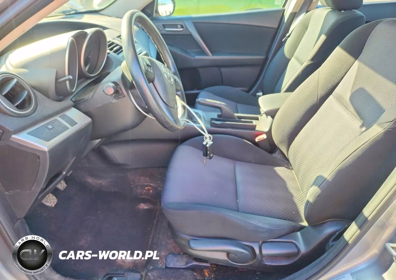 2010 Mazda 3 I VIN:JM1BL1SG3A1146002 - 7