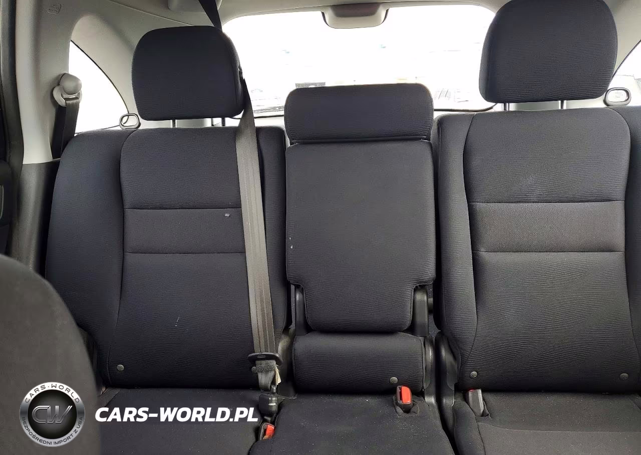 2010 Honda Cr-V Lx VIN:5J6RE4H32AL063254 - 10