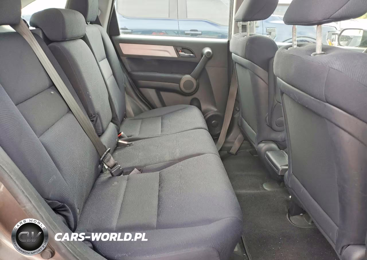 2010 Honda Cr-V Lx VIN:5J6RE4H32AL063254 - 11