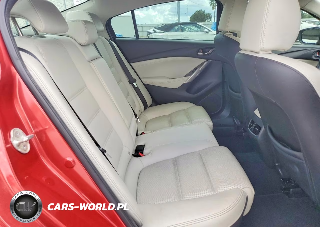 2017 Mazda 6 Grand Touring VIN:JM1GL1W59H1149270 - 10