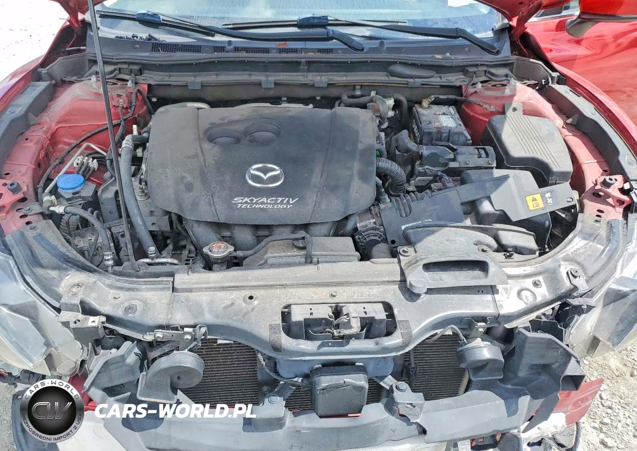 2017 Mazda 6 Grand Touring VIN:JM1GL1W59H1149270 - 11
