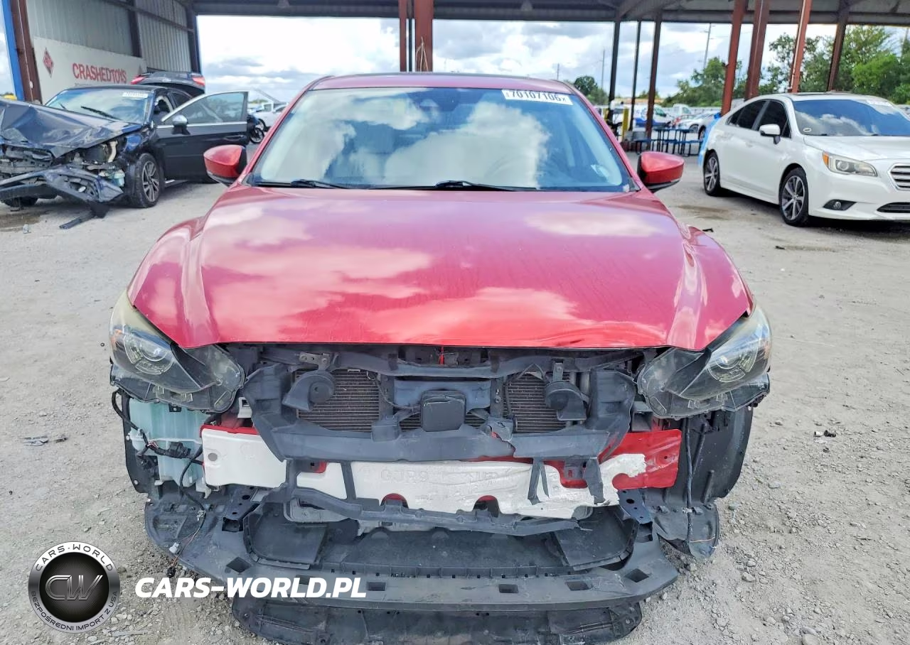 2017 Mazda 6 Grand Touring VIN:JM1GL1W59H1149270 - 5