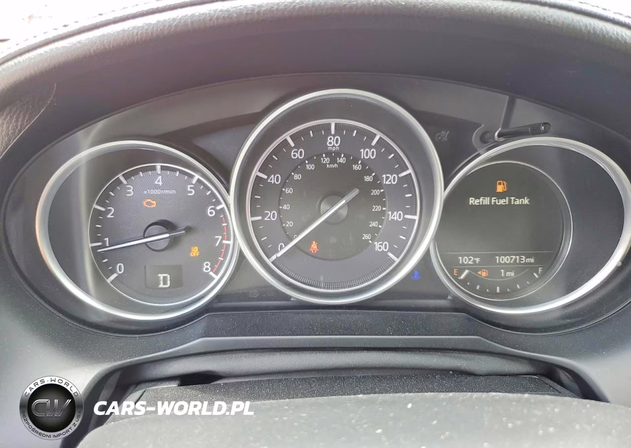 2017 Mazda 6 Grand Touring VIN:JM1GL1W59H1149270 - 9