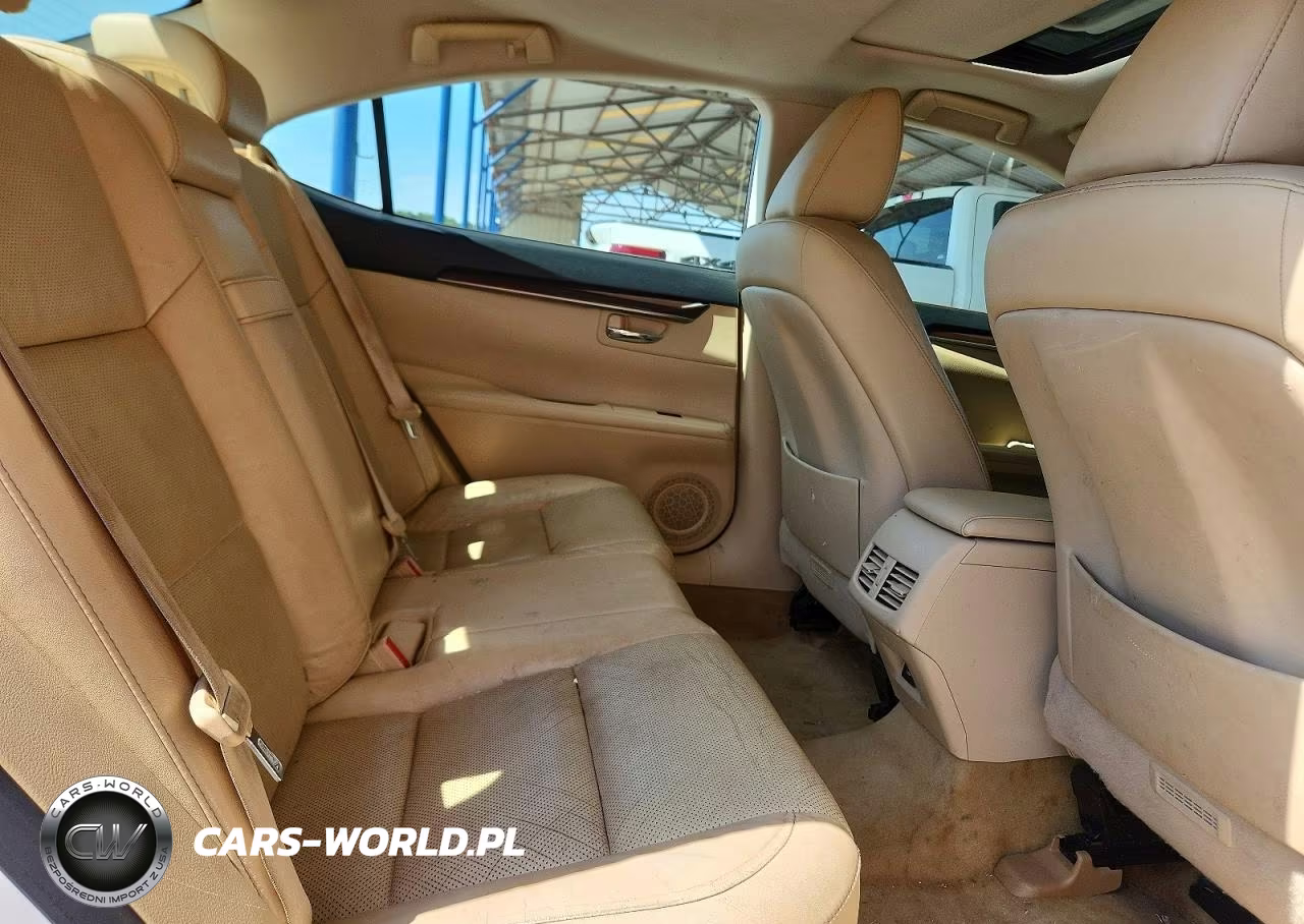 2015 Lexus Es 350 VIN:JTHBK1GG1F2210906 - 10