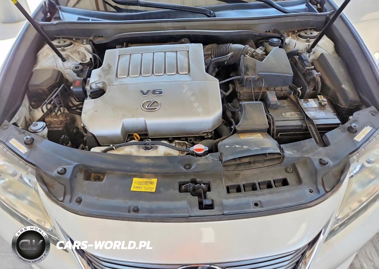 2015 Lexus Es 350 VIN:JTHBK1GG1F2210906 - 11