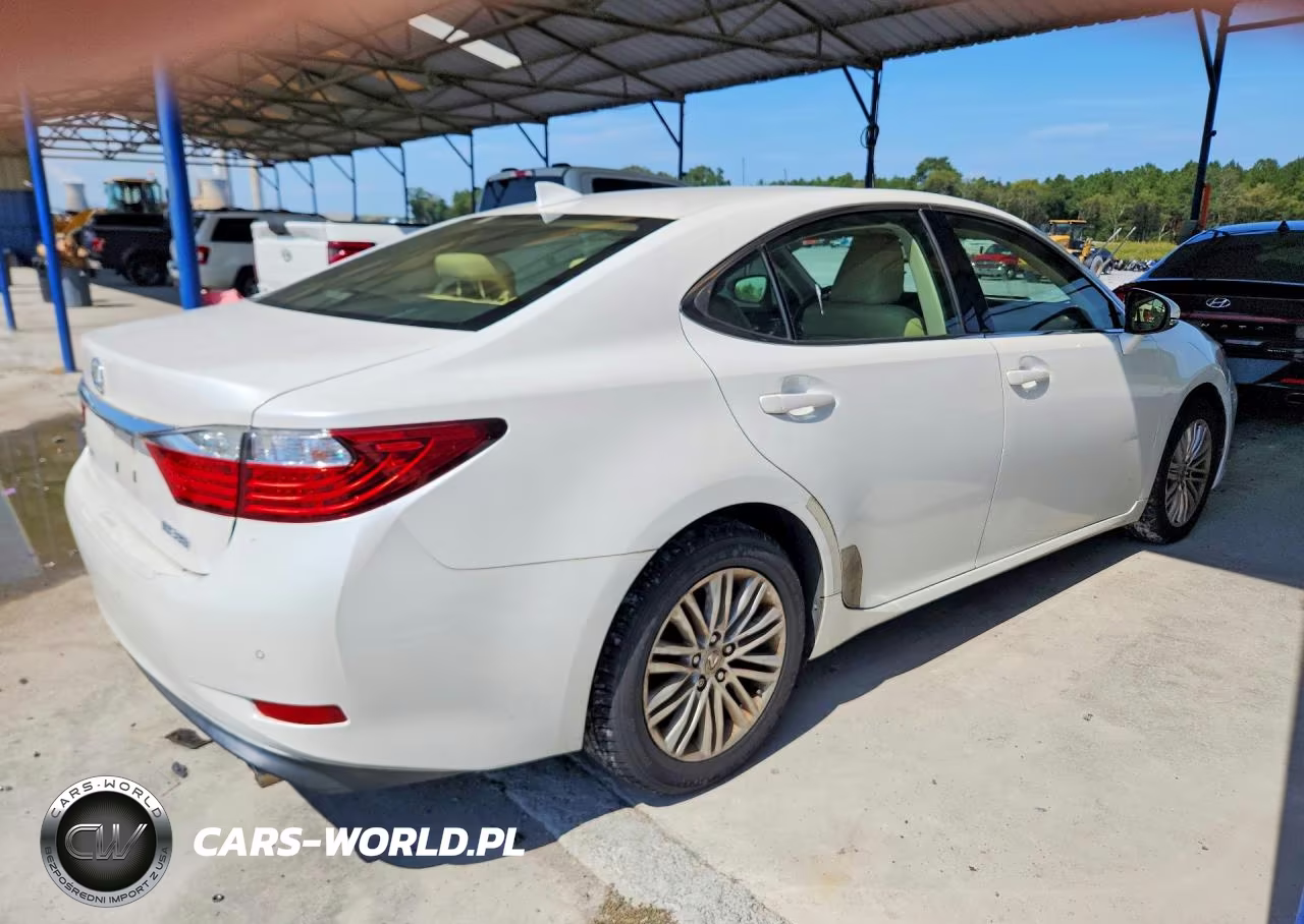 2015 Lexus Es 350 VIN:JTHBK1GG1F2210906 - 3