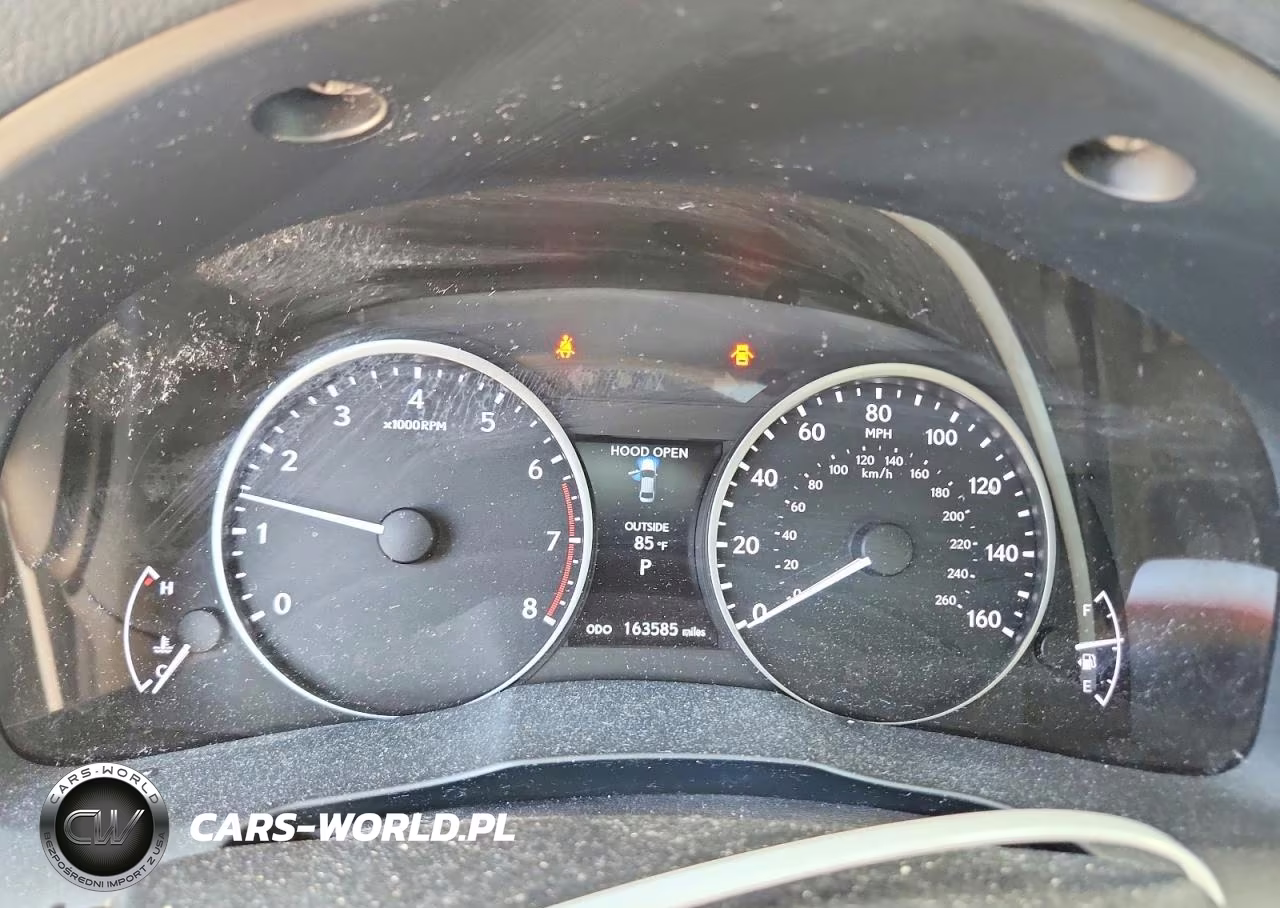 2015 Lexus Es 350 VIN:JTHBK1GG1F2210906 - 9