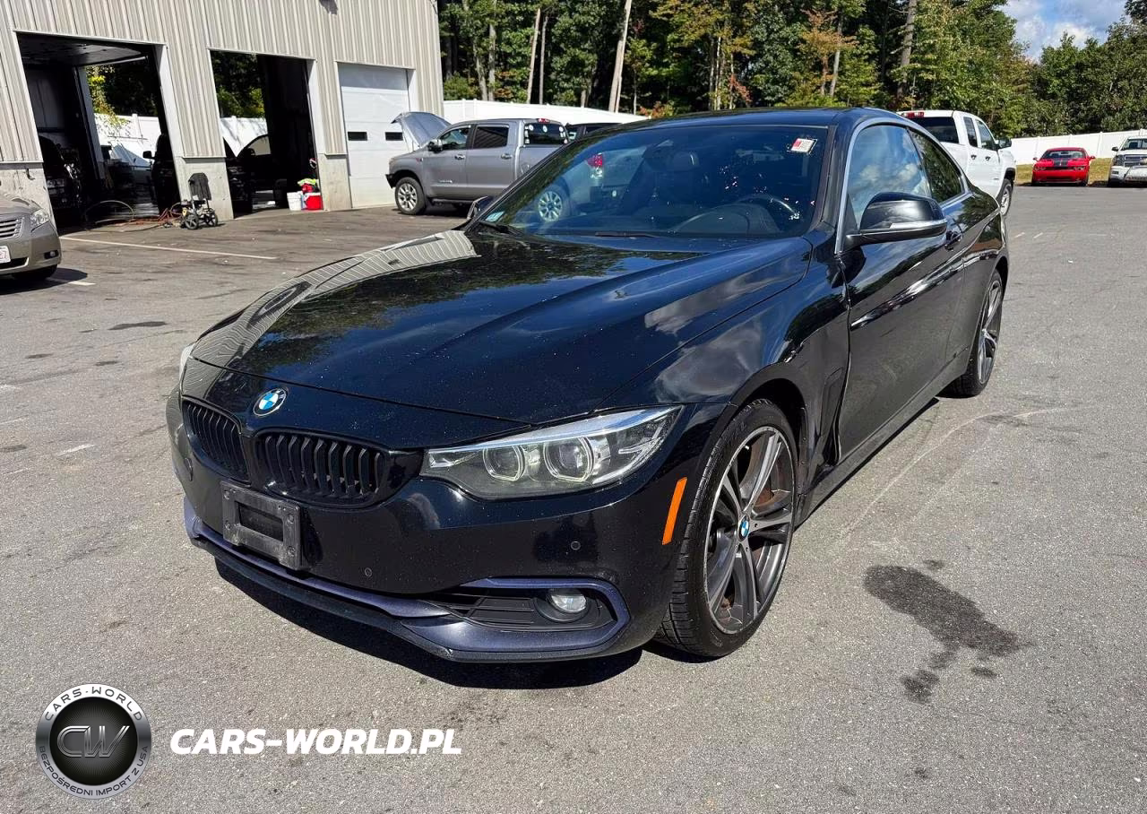 2020 BMW 430Xi