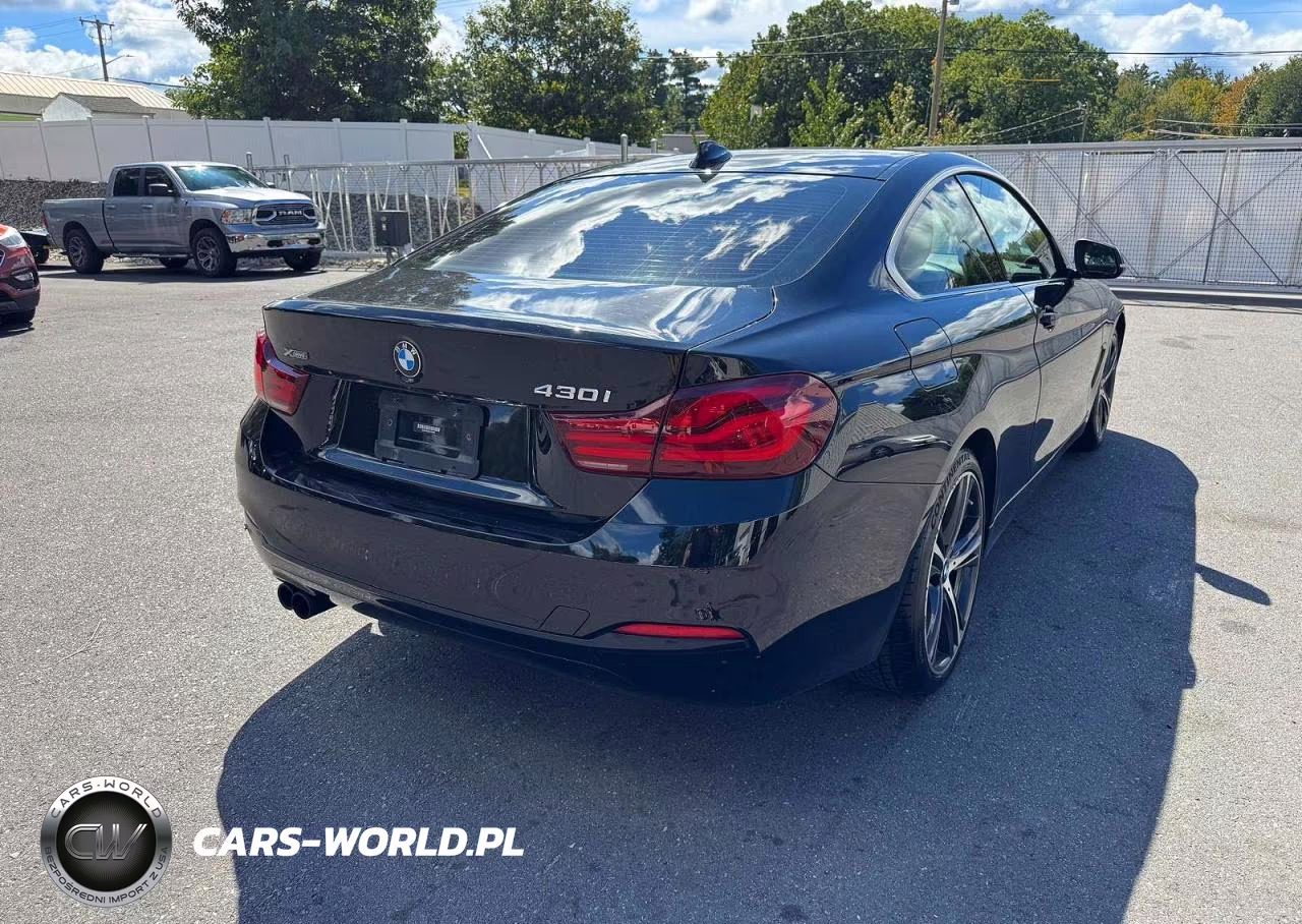2020 BMW 430Xi VIN:WBA4W5C00LFH22692 - 3