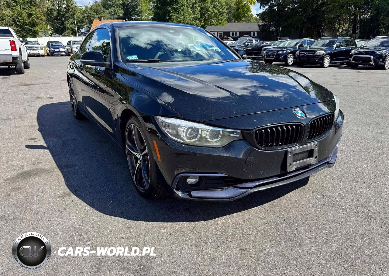 2020 BMW 430Xi VIN:WBA4W5C00LFH22692 - 4