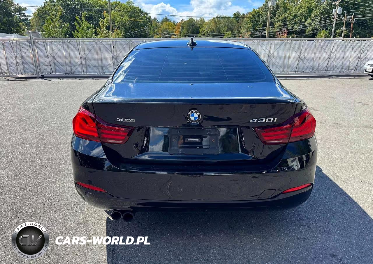 2020 BMW 430Xi VIN:WBA4W5C00LFH22692 - 5
