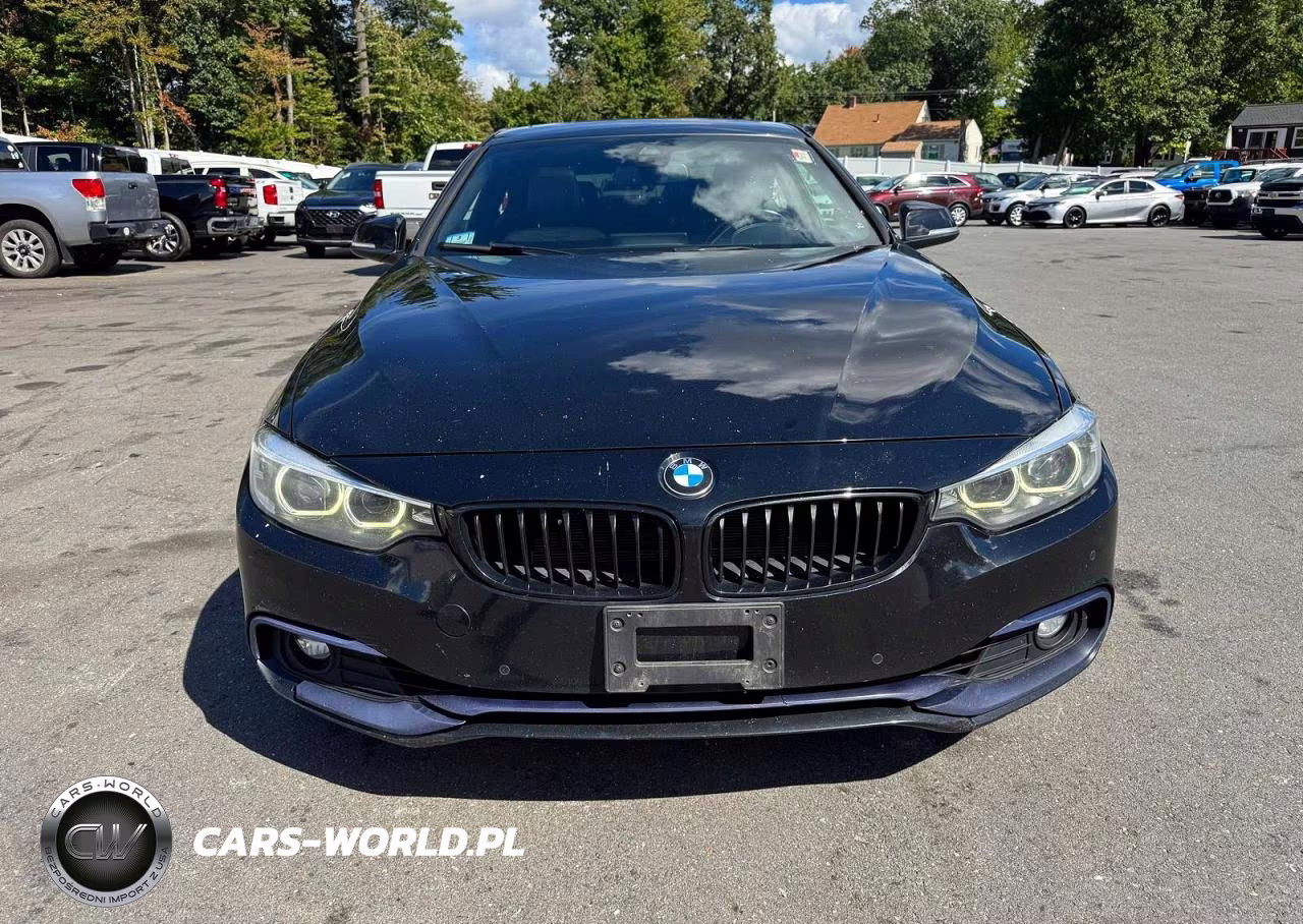 2020 BMW 430Xi VIN:WBA4W5C00LFH22692 - 6