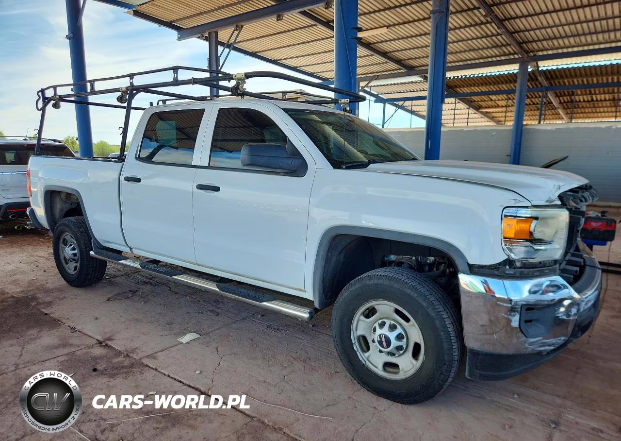 2015 GMC Sierra C2500 Heavy Duty VIN:1GT11XEG7FF540998 - 4