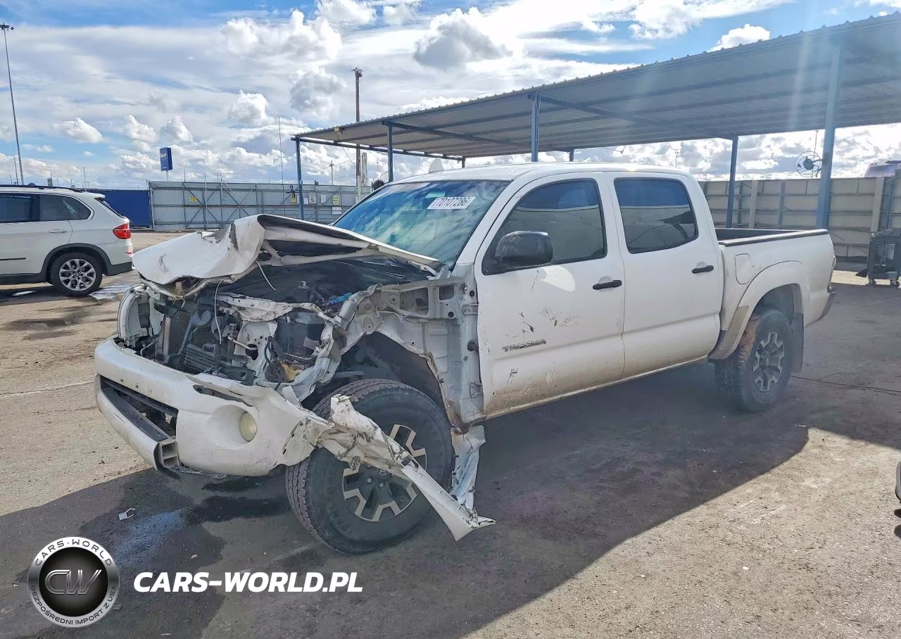 2011 Toyota Tacoma V6