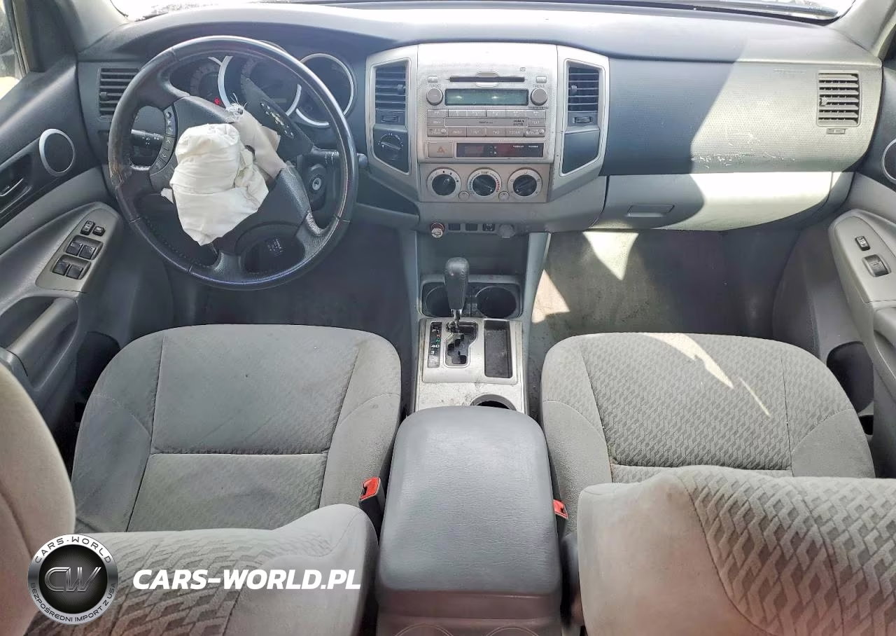 2011 Toyota Tacoma V6 VIN:5TFLU4EN3BX018242 - 8