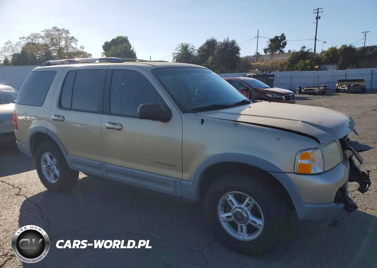 2002 Ford Explorer Xlt VIN:1FMZU73E92ZA03758 - 4