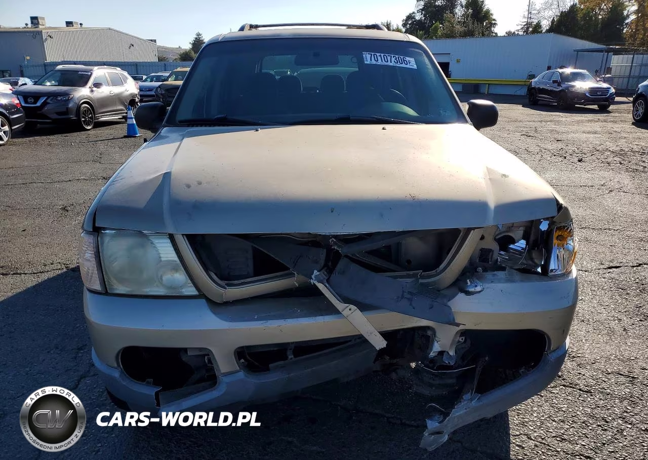 2002 Ford Explorer Xlt VIN:1FMZU73E92ZA03758 - 5