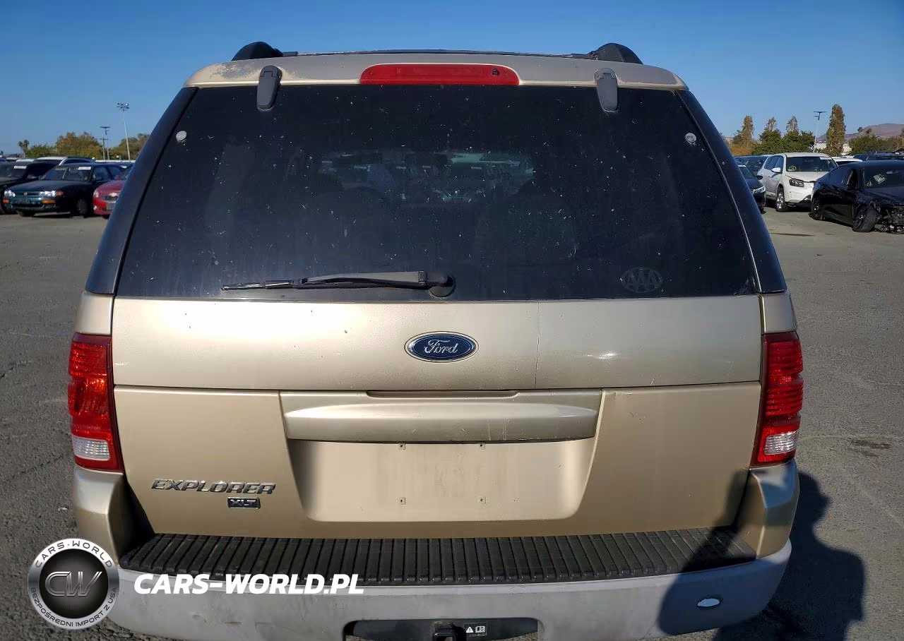 2002 Ford Explorer Xlt VIN:1FMZU73E92ZA03758 - 6