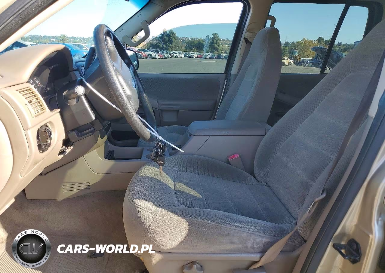 2002 Ford Explorer Xlt VIN:1FMZU73E92ZA03758 - 7