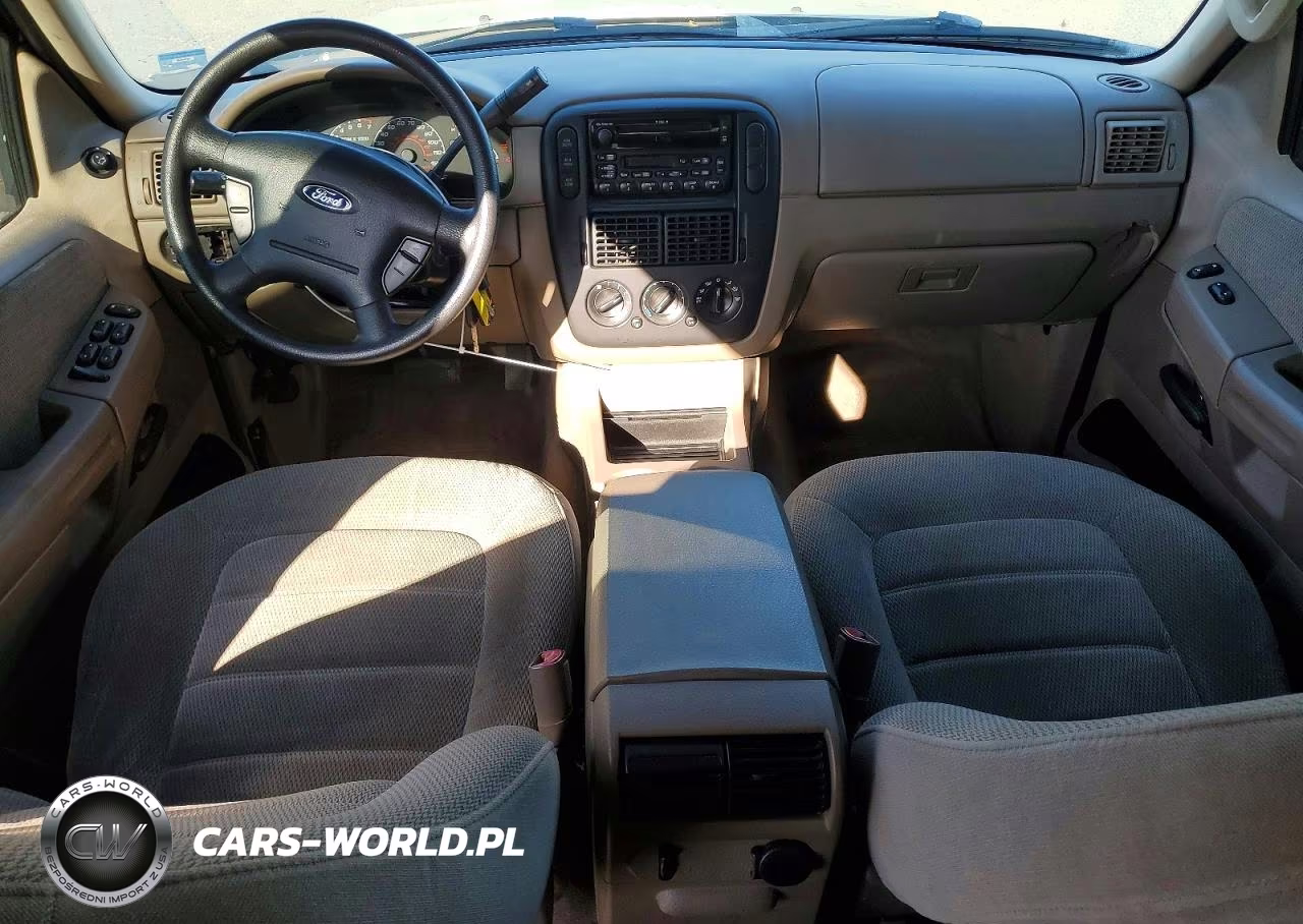 2002 Ford Explorer Xlt VIN:1FMZU73E92ZA03758 - 8