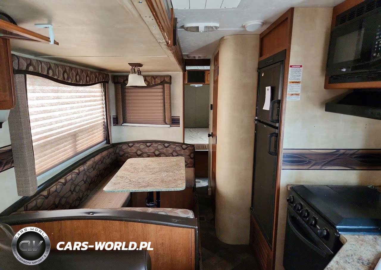 2014 Keystone Springdale Camper VIN:4YDT26626EG100795 - 8