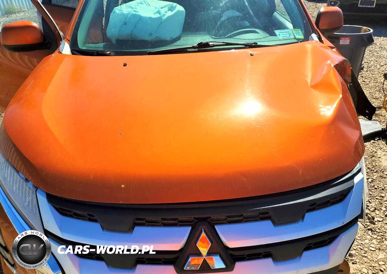 2020 Mitsubishi Outlander Sport Es VIN:JA4AR3AU3LU013457 - 11