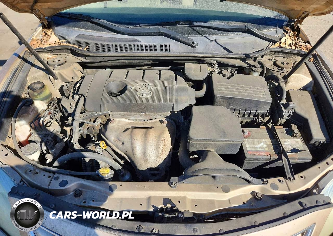 2010 Toyota Camry Le VIN:4T1BF3EK0AU050146 - 11