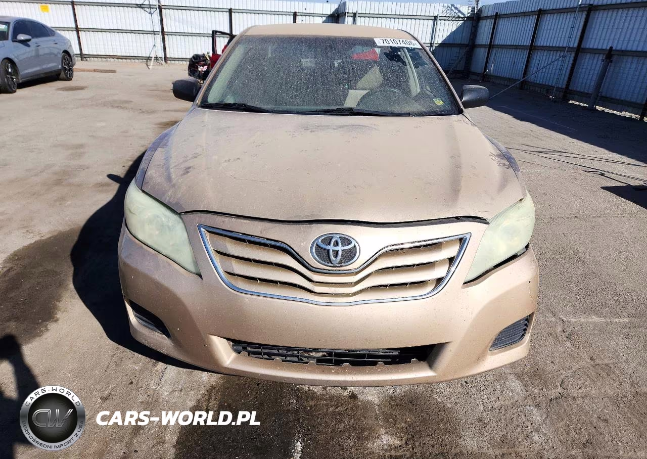 2010 Toyota Camry Le VIN:4T1BF3EK0AU050146 - 5
