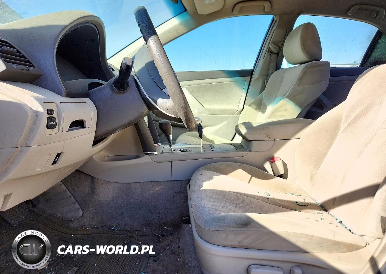 2010 Toyota Camry Le VIN:4T1BF3EK0AU050146 - 7