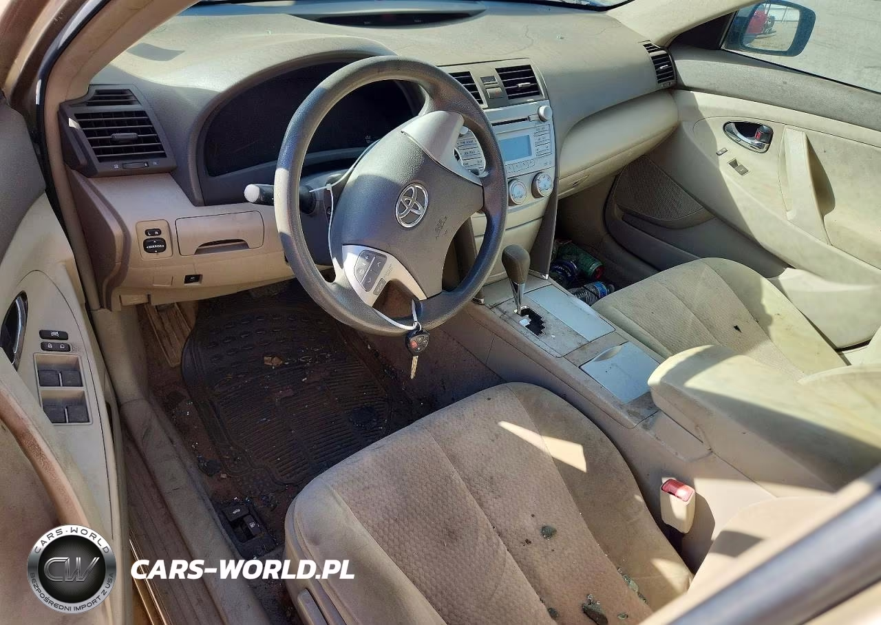 2010 Toyota Camry Le VIN:4T1BF3EK0AU050146 - 8