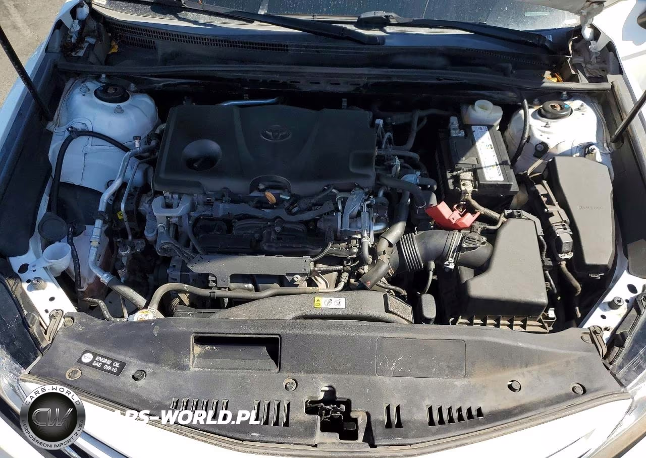 2020 Toyota Camry Se VIN:4T1G11AK2LU899373 - 11