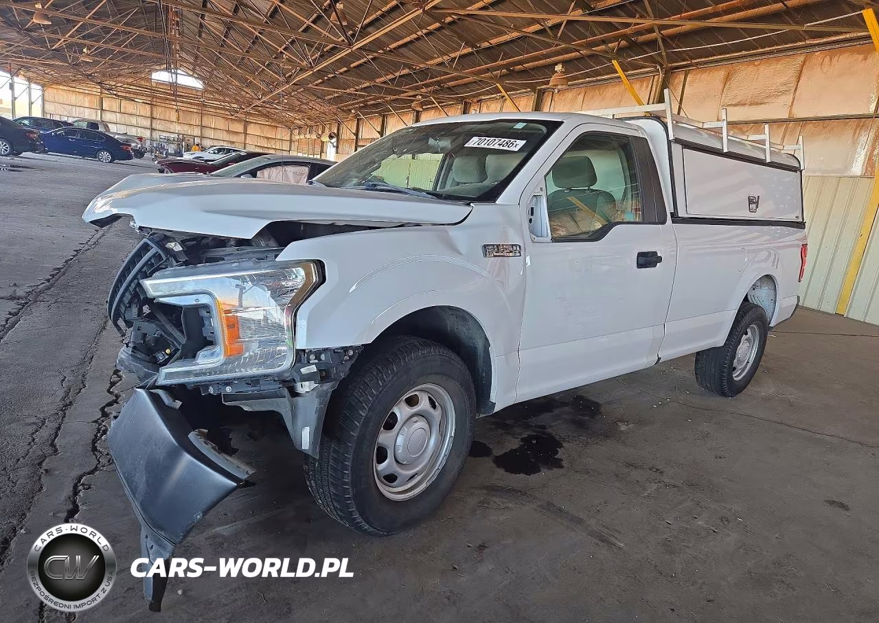 2018 Ford F150