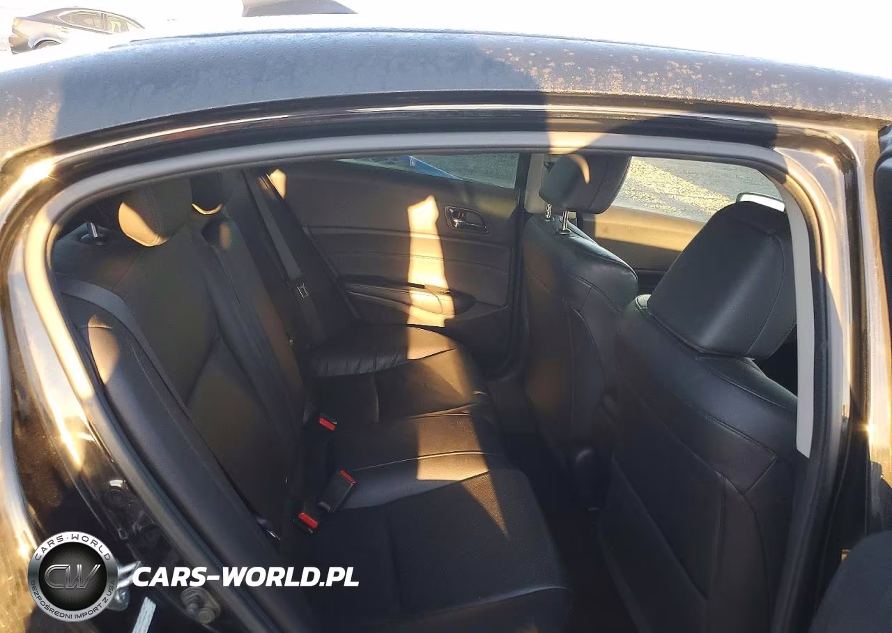 2015 Acura Ilx 20 VIN:19VDE1F37FE001794 - 10