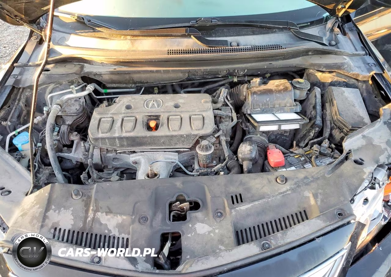 2015 Acura Ilx 20 VIN:19VDE1F37FE001794 - 11