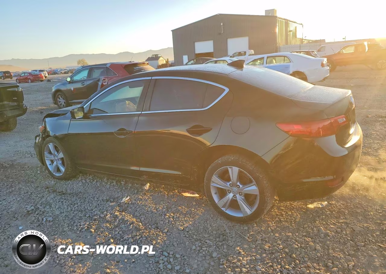 2015 Acura Ilx 20 VIN:19VDE1F37FE001794 - 2