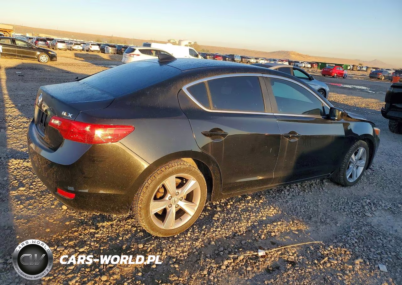 2015 Acura Ilx 20 VIN:19VDE1F37FE001794 - 3