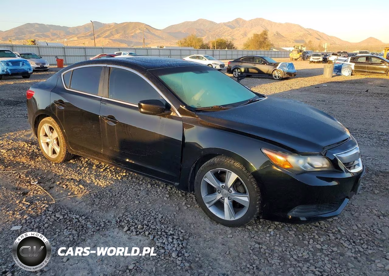 2015 Acura Ilx 20 VIN:19VDE1F37FE001794 - 4