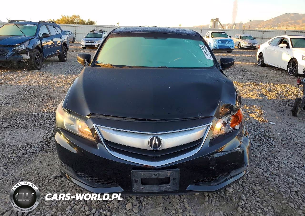 2015 Acura Ilx 20 VIN:19VDE1F37FE001794 - 5