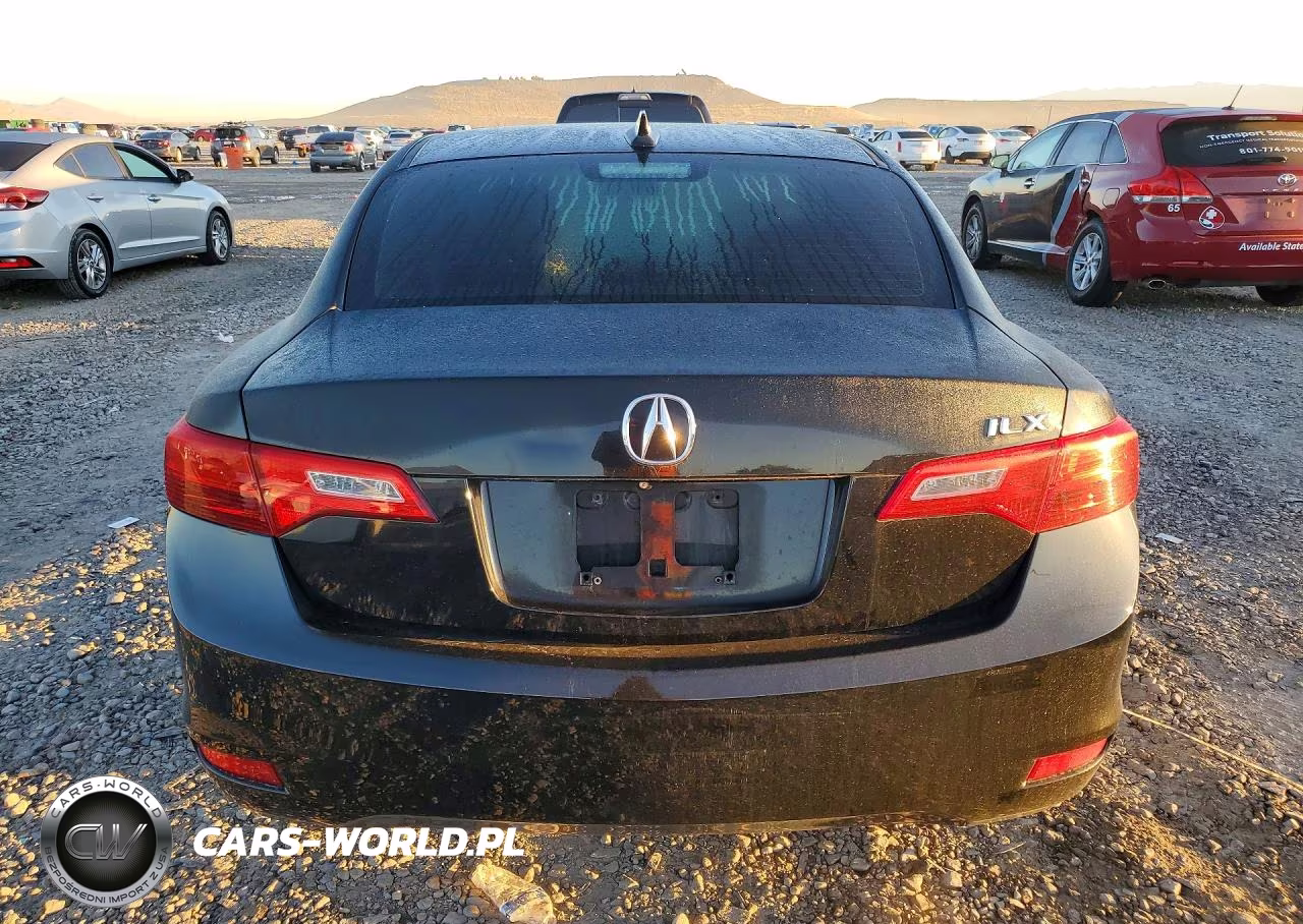2015 Acura Ilx 20 VIN:19VDE1F37FE001794 - 6