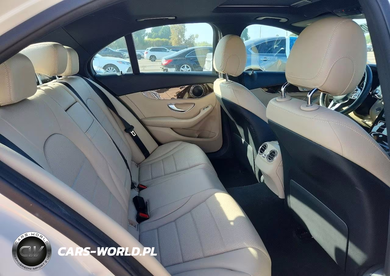 2019 Mercedes-Benz C 300 VIN:55SWF8DB8KU293717 - 10