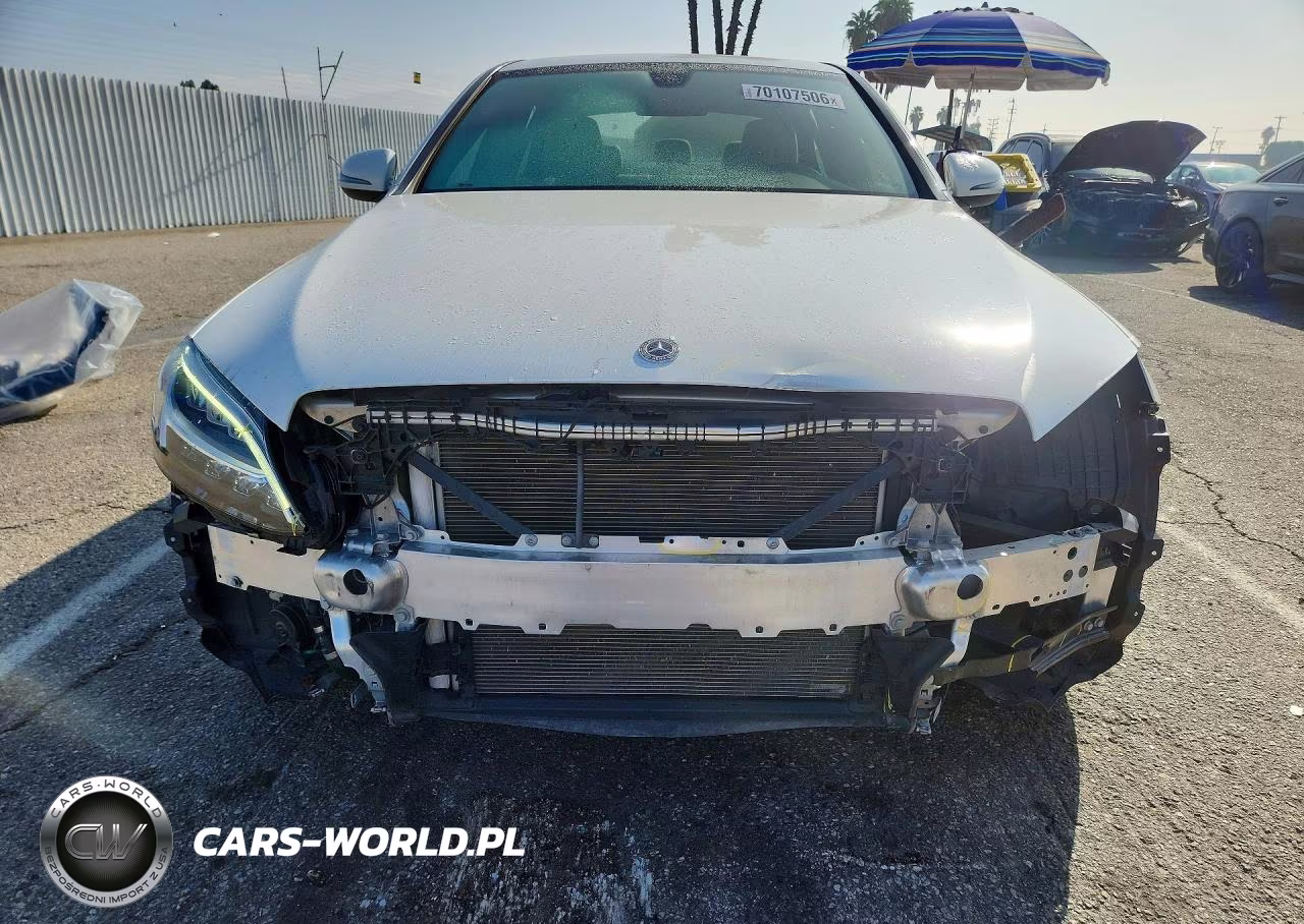 2019 Mercedes-Benz C 300 VIN:55SWF8DB8KU293717 - 5