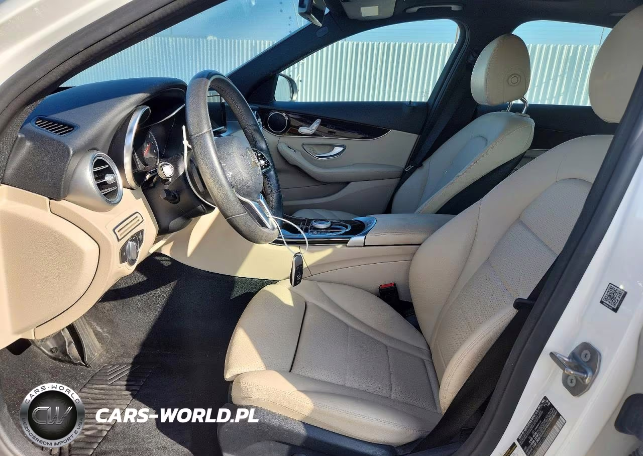 2019 Mercedes-Benz C 300 VIN:55SWF8DB8KU293717 - 7